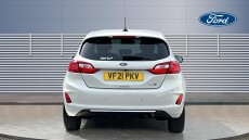 Ford Fiesta 1.0 EcoBoost Hybrid mHEV 125 Vignale Edition 5dr Petrol Hatchback